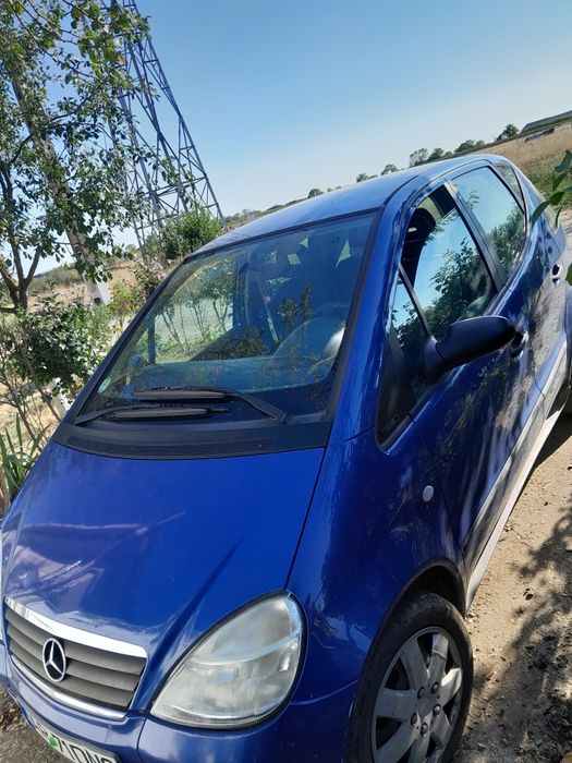 Mercedes A class