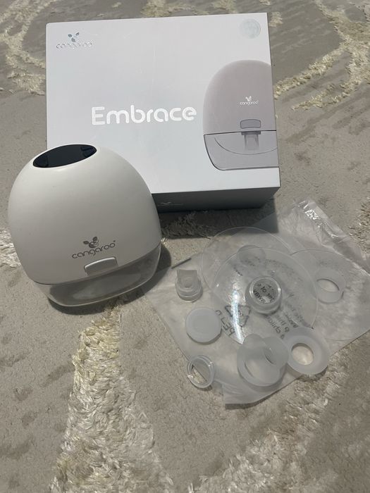 Електрически помпи за гърди “ Свободни ръце”