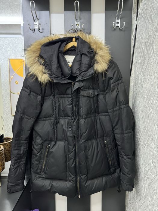 Продается мужская зимняя куртка