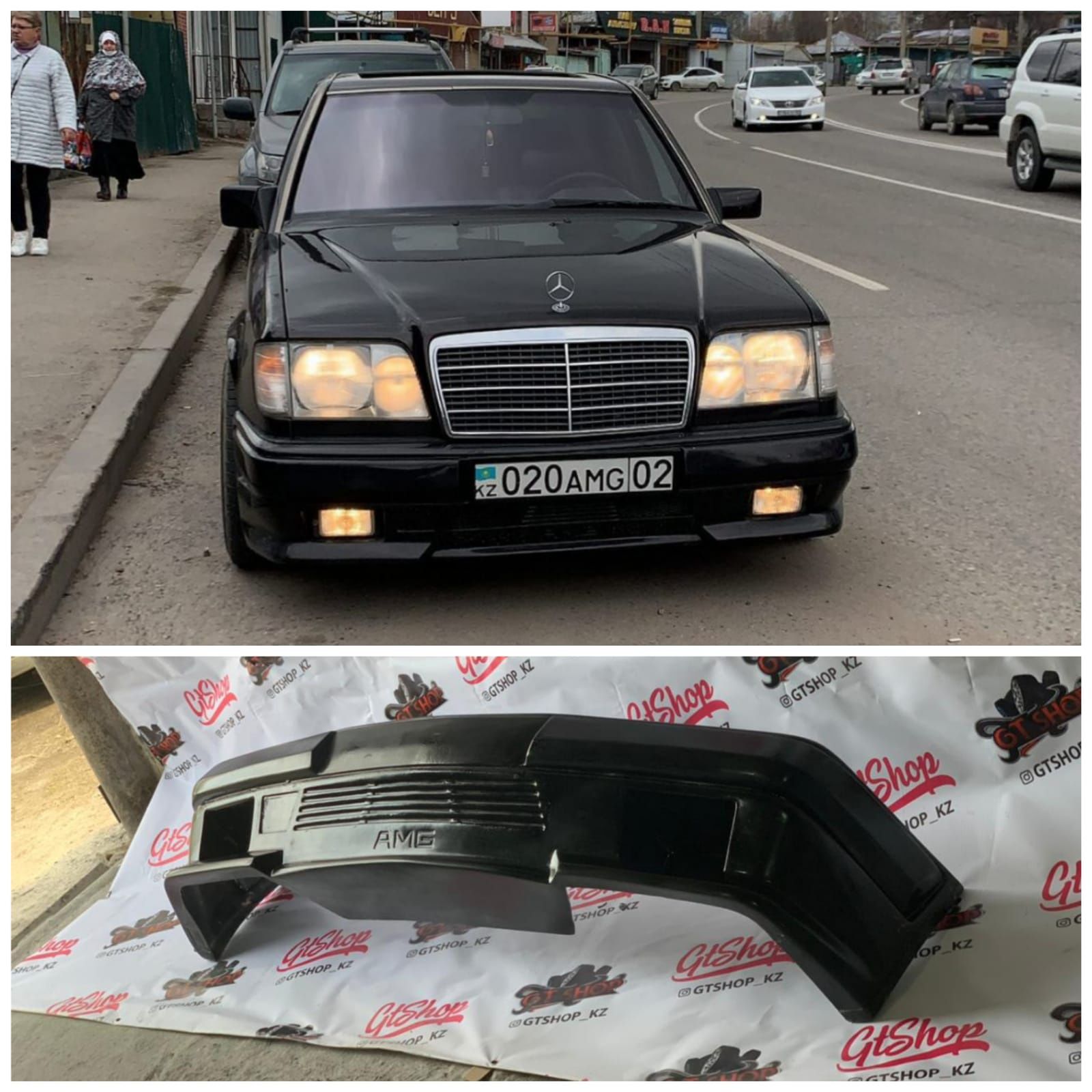 Накладки пороги Бампер БМВ Е34.Е36 Мерседес W124.140.W190.202.W210.211