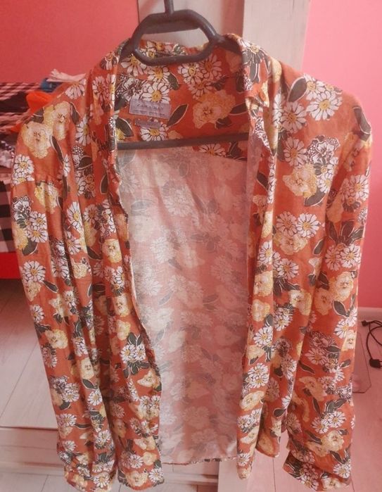 Camasa zara barbateasca