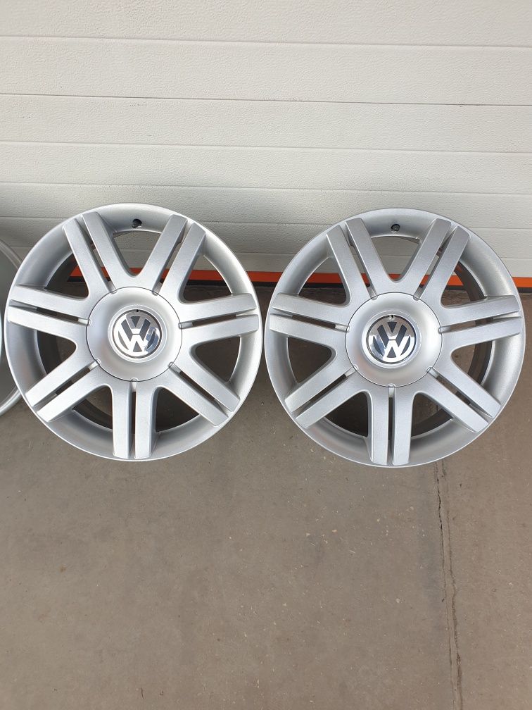 Оригинални джанти за ФОЛСВАГЕН VW R17 5x112 ET37 7J