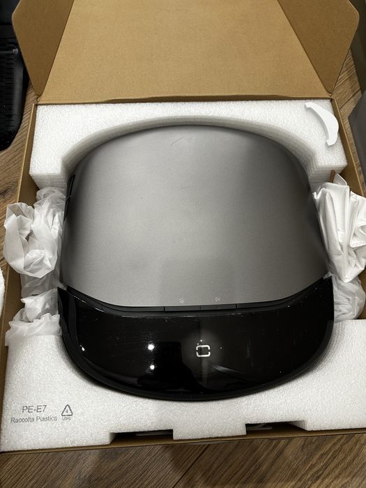 Моющий Робот пылесос BORK