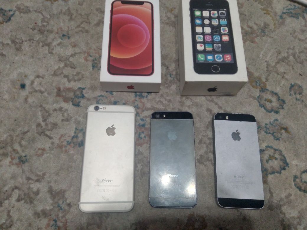 Продам айфон на запчасти
