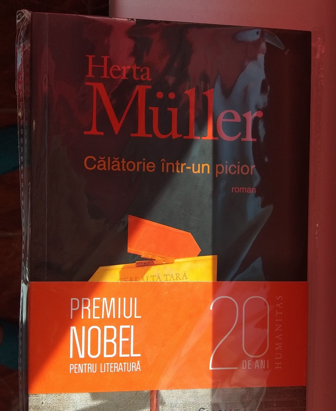 HERTA MULLER - Premiul Nobel pentru literatură