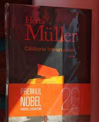 HERTA MULLER - Premiul Nobel pentru literatură