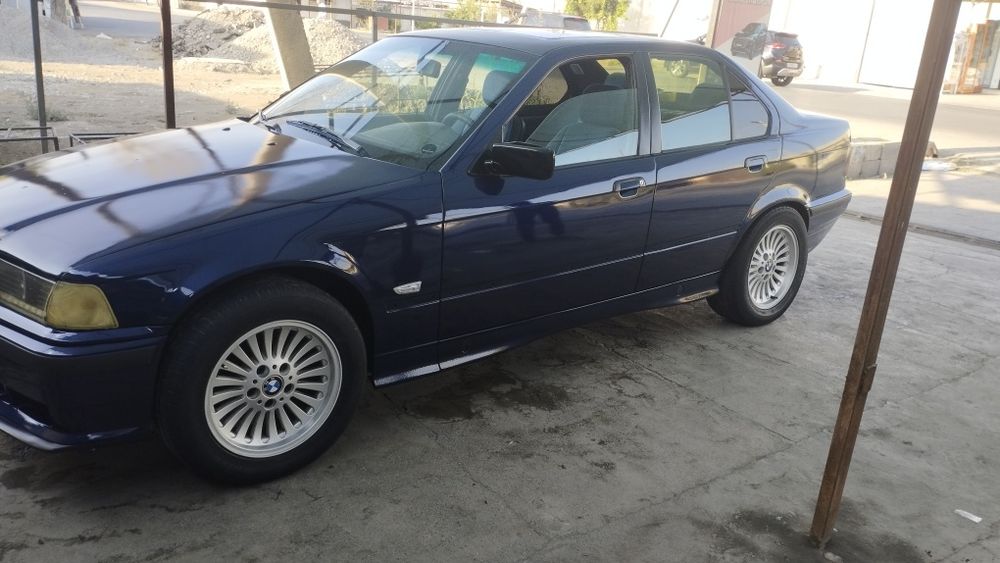 BMW e36 M43b18 sotiladi 0 dan yig'ilgan