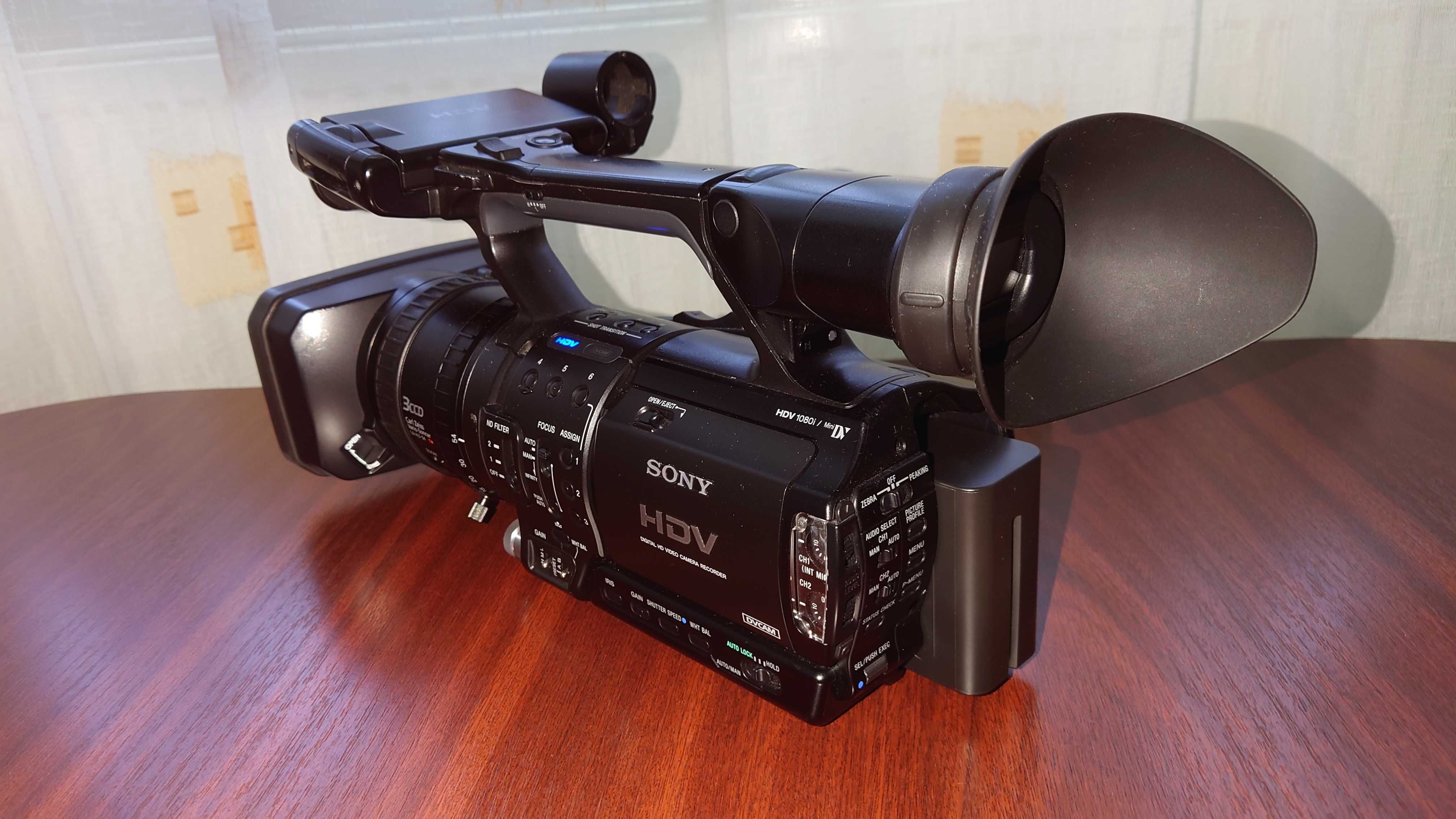 Camera video SONY HVR-Z1U