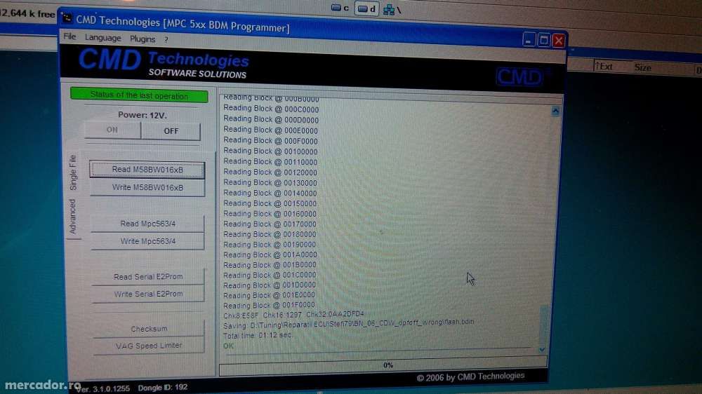 Chiptuning profesional Bistrița. Creșteri de putere între 10-30%