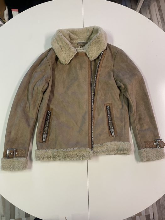 Geaca lana marimea M pentru femei