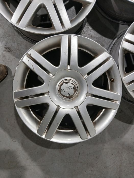 Jante aluminiu vw 5x112 R17
