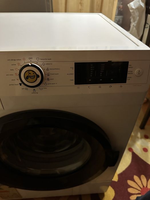 Gorenje W8424X Клас А+++ 1200 оборота