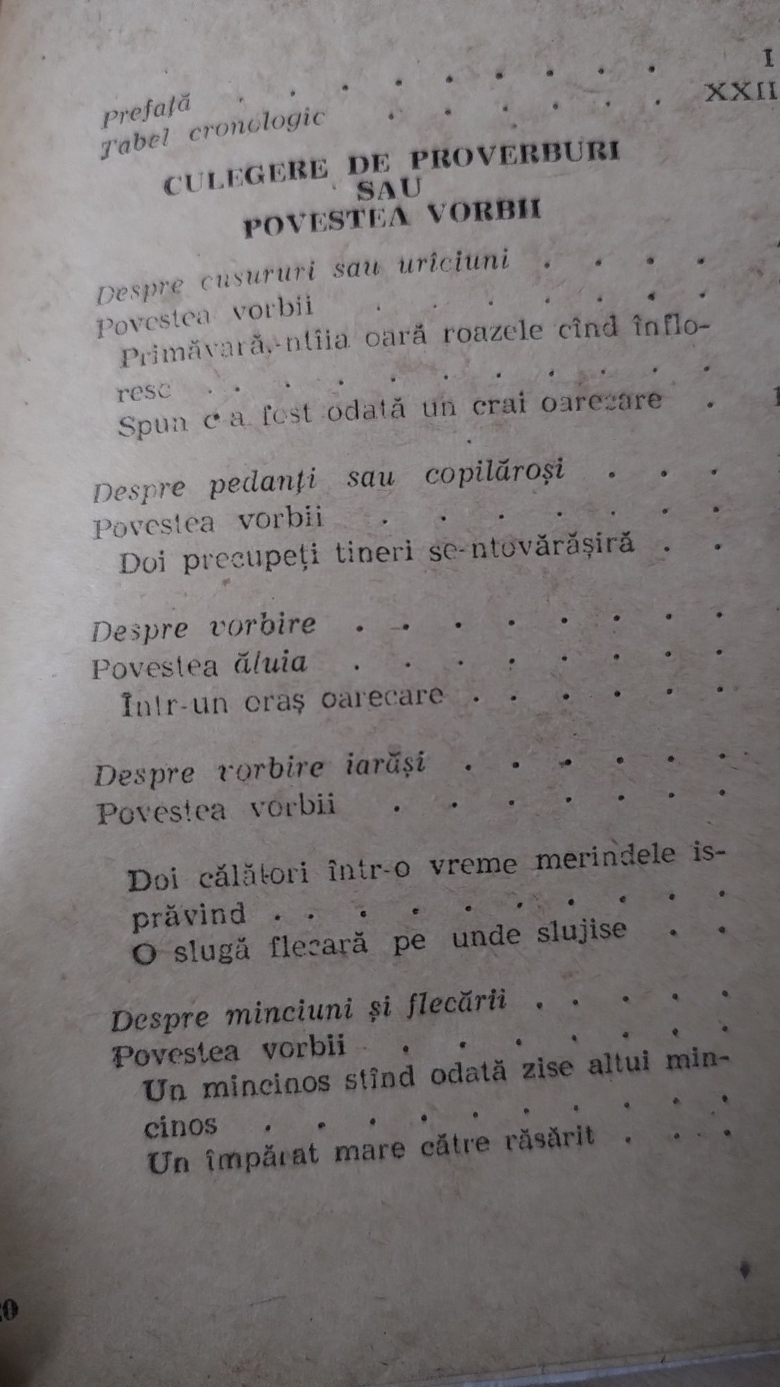 Povestea vorbii,Anton Pann+Scrieri Alese, I.Heliade Rădulescu