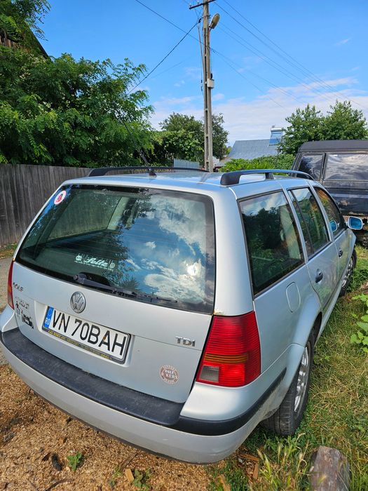 Volkswagen Golf 4, 1.9 tdi Variant