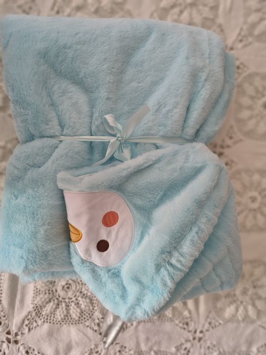 Ново одеало наметка Пингвин за тийнейджърите и възрастни