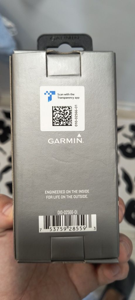 Garmin vivomove sport