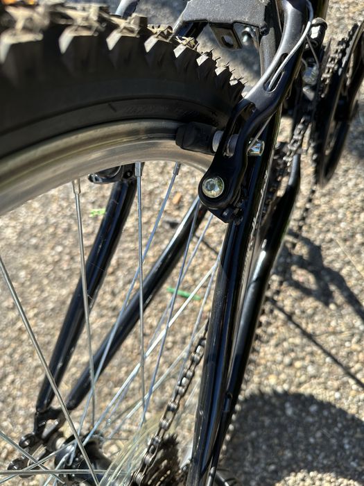 Bicicleta MTB DHS Rocket Kreativ