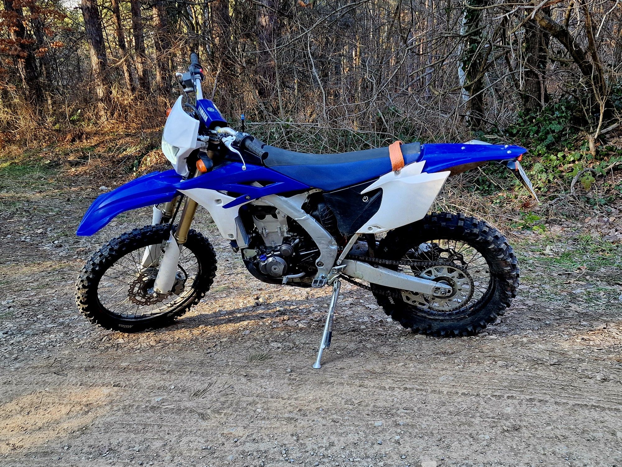 Yamaha WR450F 2014г.