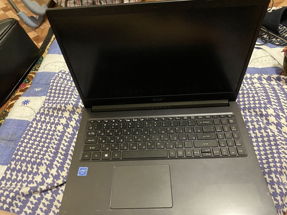 Acer aspire 3 в хорошем состоянии