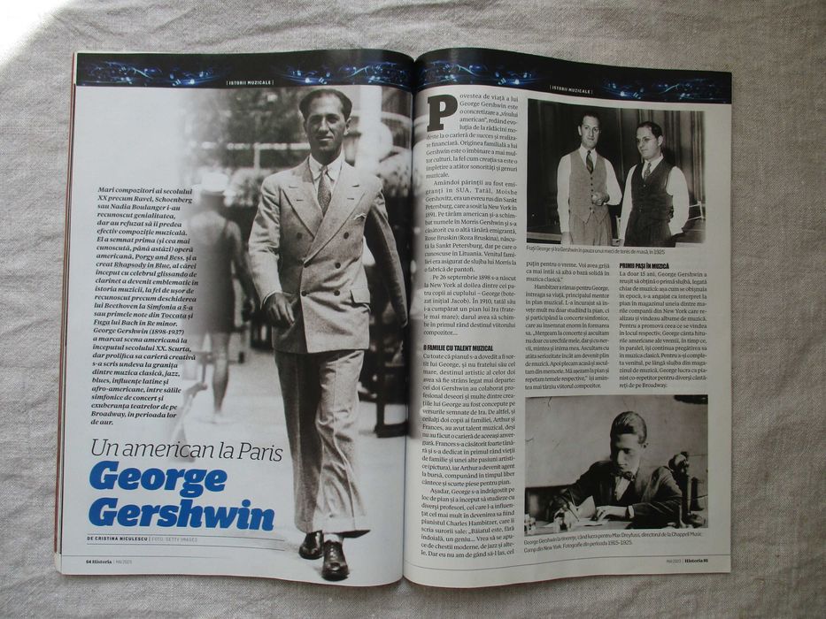 Revista Historia, nr. 256