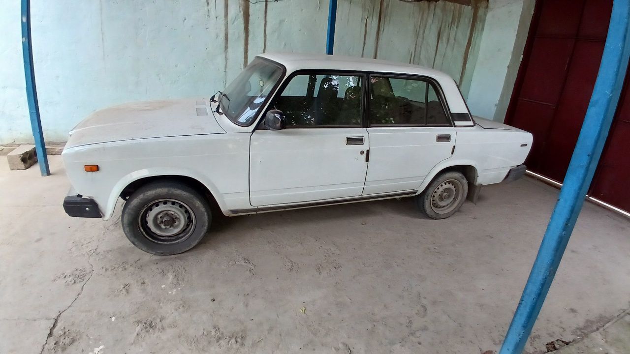 Vaz 2107 91ming prabek kraska Radnoy