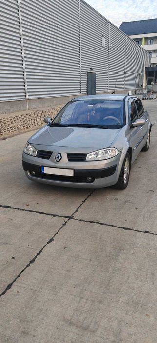 Renault Megane II 1.6 16v