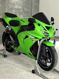 Kawasaki Ninja ZX10R