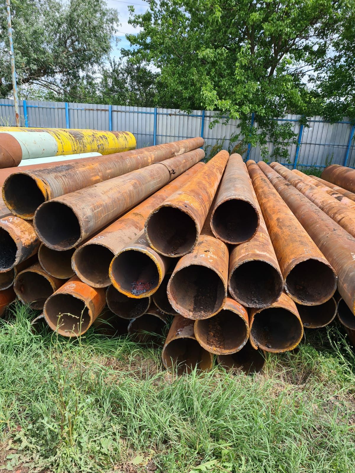 Teava subtraversări metalica
