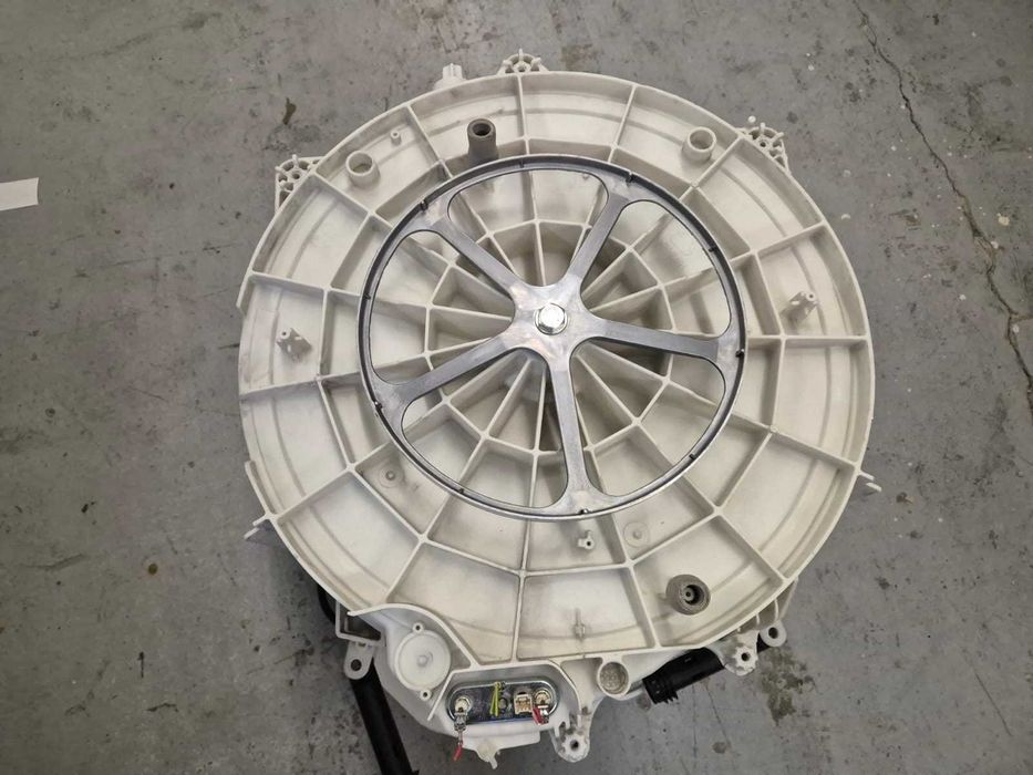 Cuva completa masina de spalat Beko WRE7512XWW / R29