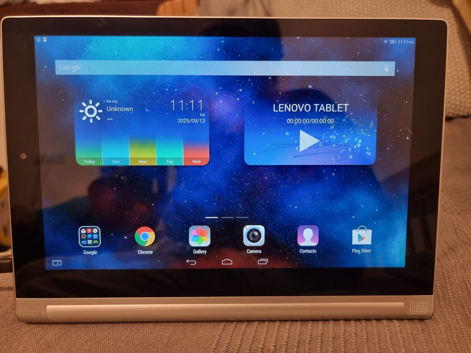 Lenovo Yoga Tablet 2