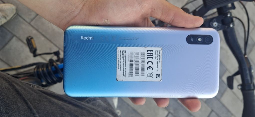 Redmi 9A смартфон