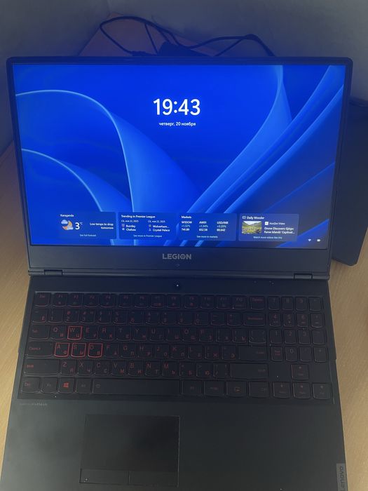 Ноутбук Lenovo Legion IdeaPad Y7000
