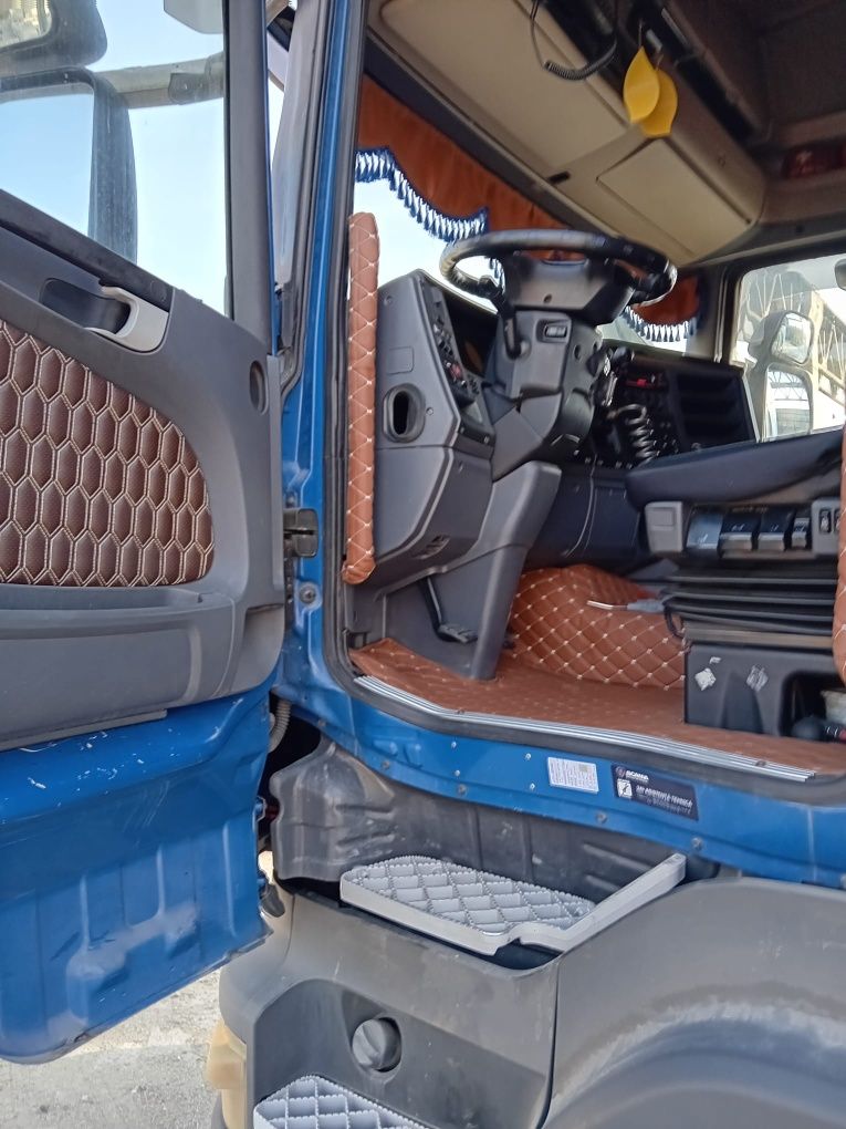 Scania R420 2007