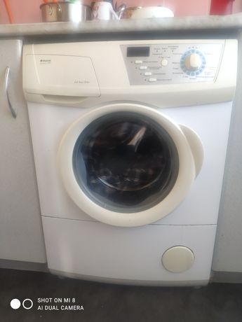 Продается недорого стиральная машина Hanza
