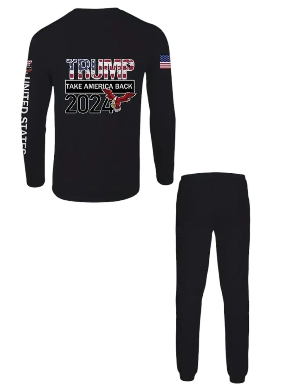 Спортивный костюм 4-5xl