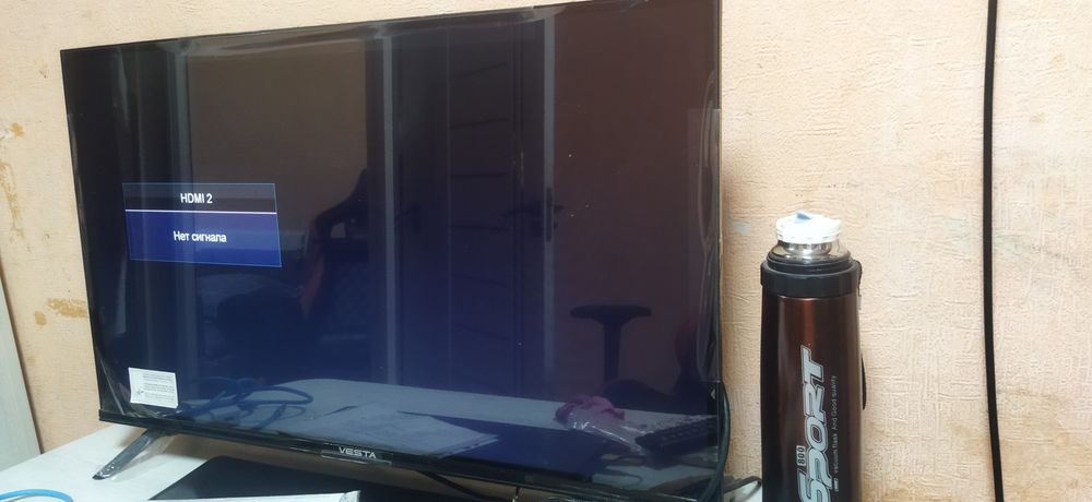 Продается телевизор как новый Vesta