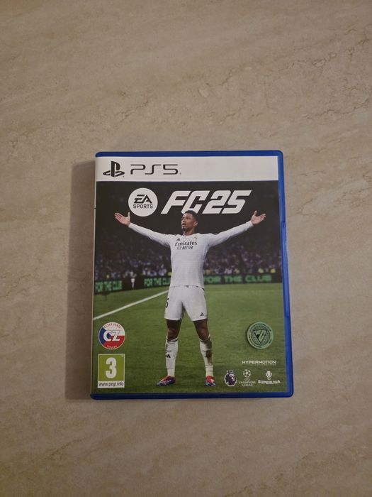 FC25 pentru PS 5
