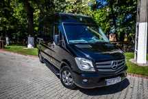 Mercedes Sprinter 319 CDI/VIP