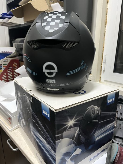 Каска Schubert sr1 XL