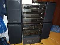 Vând  linie completa Technics format 43