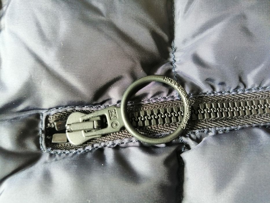 Off-White мъжко яке в син цвят L