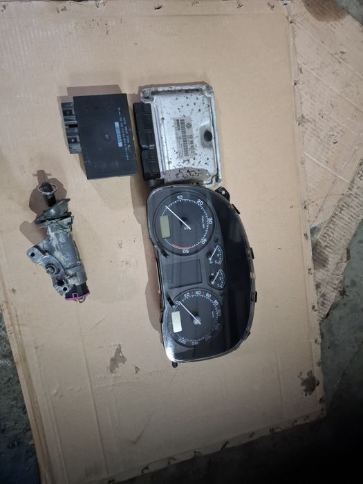 Kit pornire scoda octavia 1 1.9 alh  2004