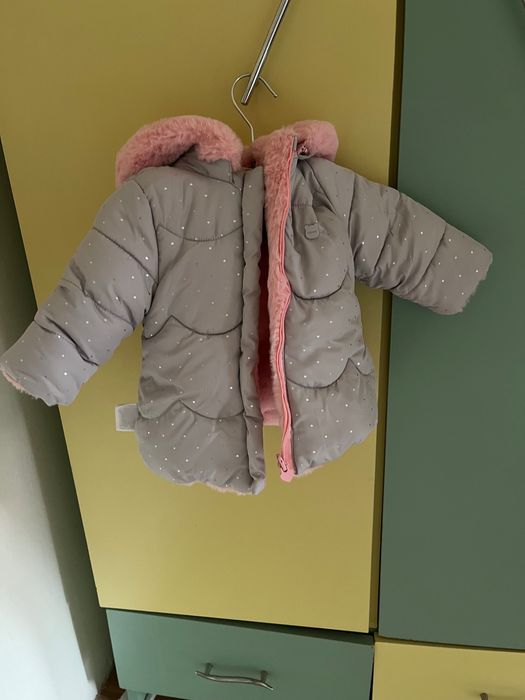 Geacă iarna 4/6 Luni Mayoral