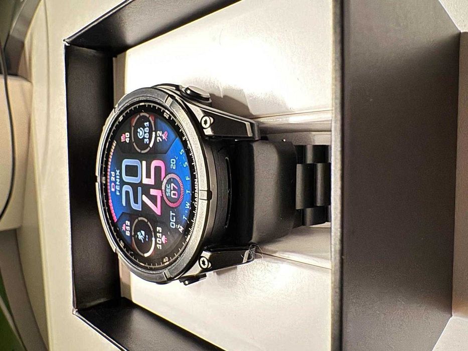 Часовник Garmin Fenix 8 47mm AMOLED / SAPPHIRE