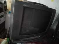TV 21 " LG  golden ey 2"-50лв  плоско правоъгълен+ стерео звук