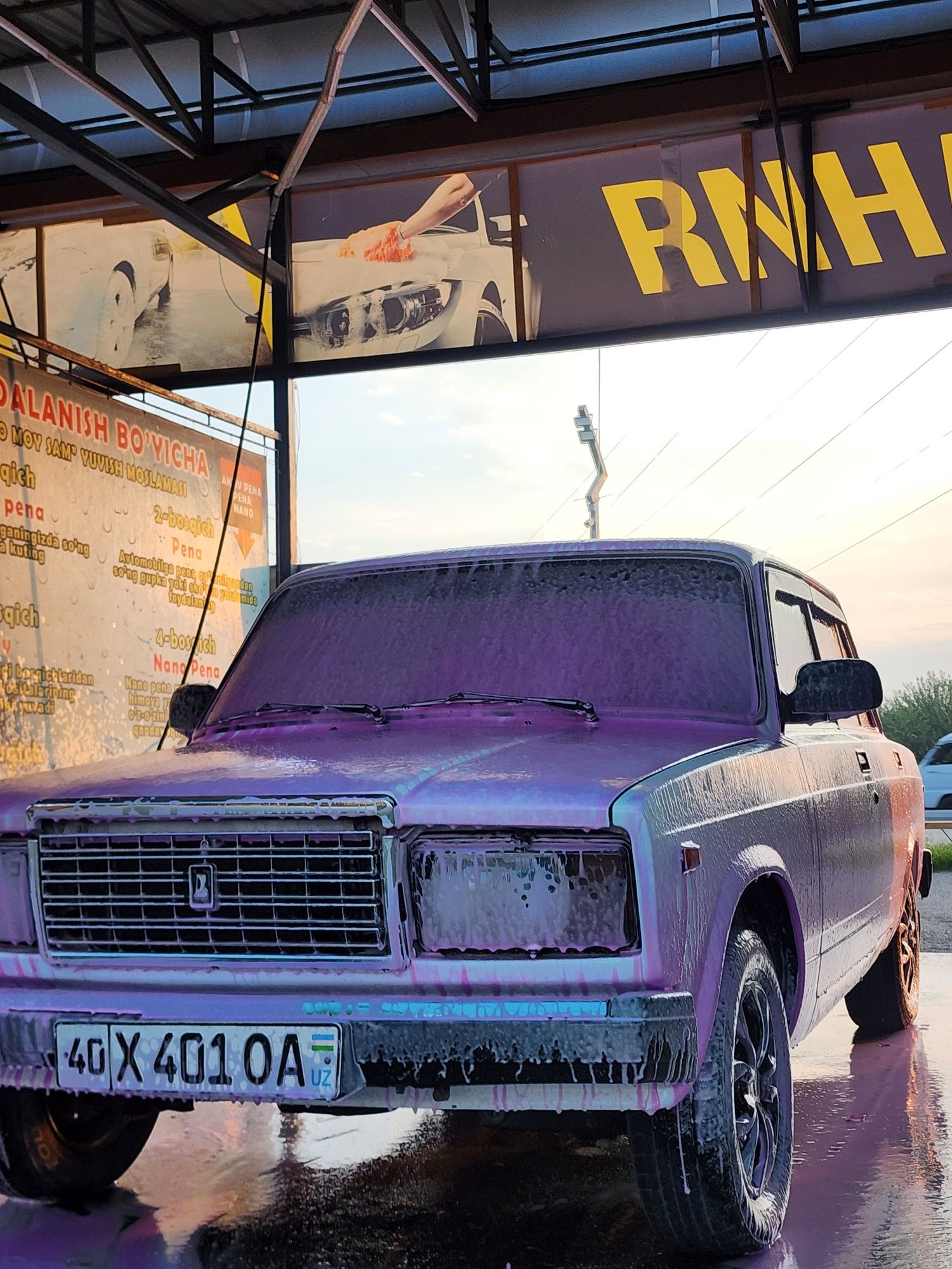 Vaz 2107 srochni sotiladi