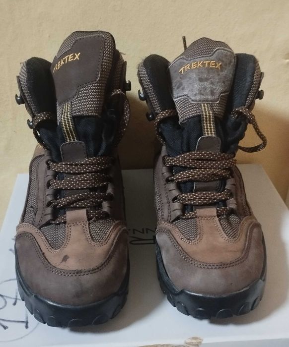 Дамски туристически обувки TREKTEX 38
