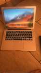 Apple MacBook Air 13”, model mid 2013