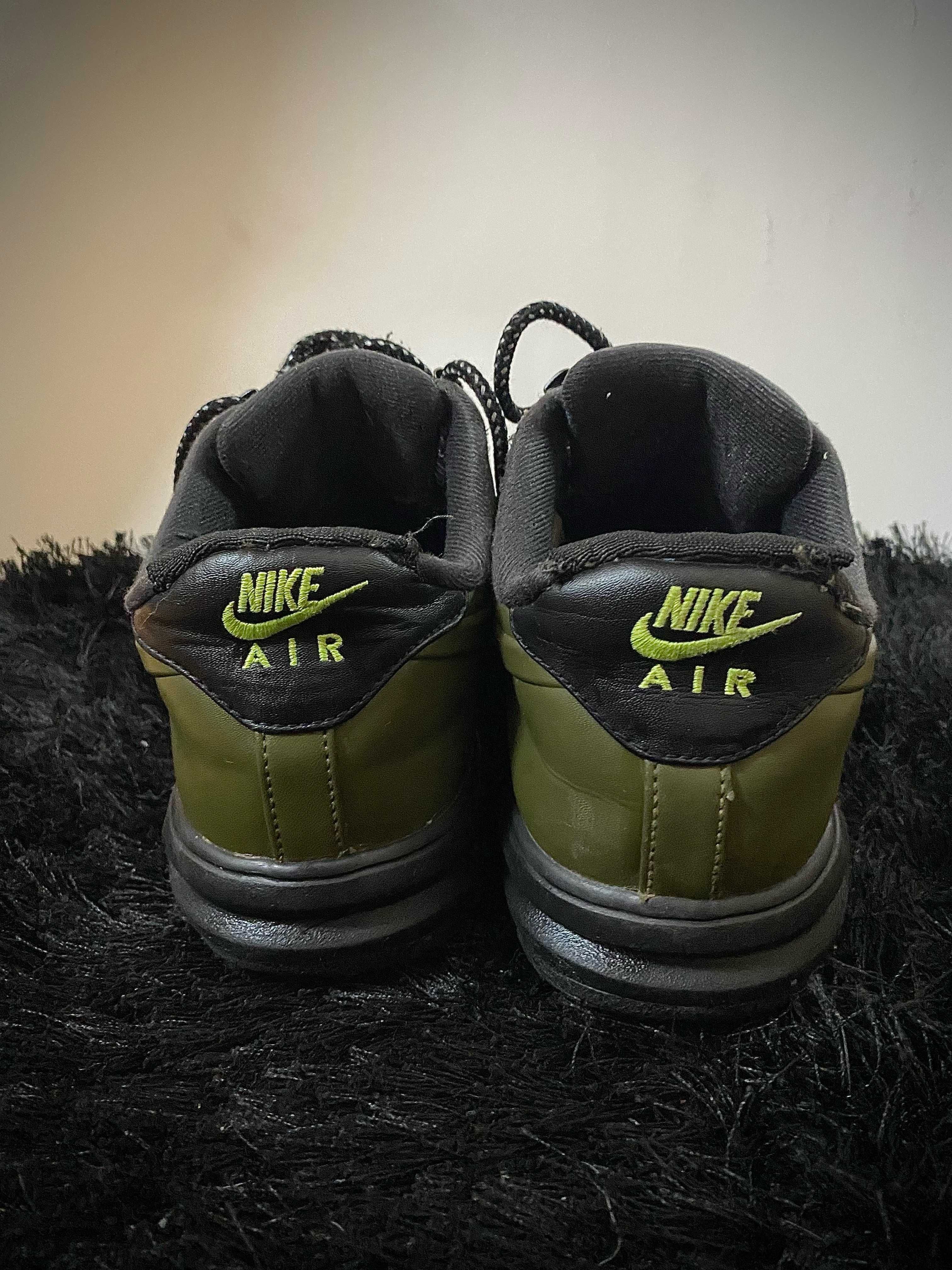 Nike Lunar Force 1 Duckboot Low