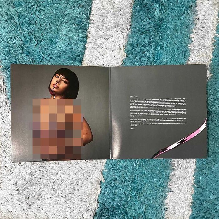 Charli XCX - Charli (Черна плоча)